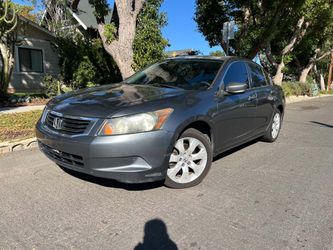 2008 Honda Accord