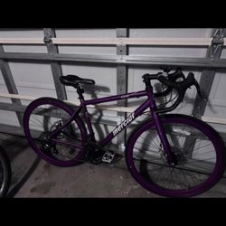 Elle Mercier Racing/street Bike 