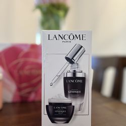 Lancôme 2 pc Advanced Génifique Skincare Set