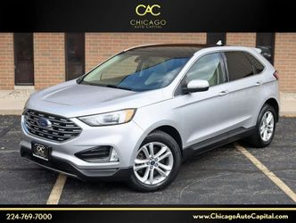2019 Ford Edge