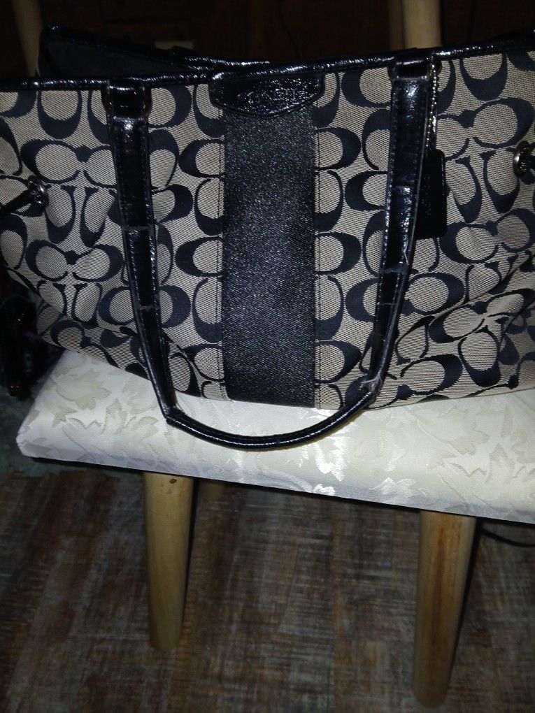 Coach Handbag