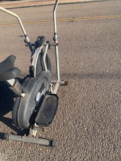 Free used elliptical