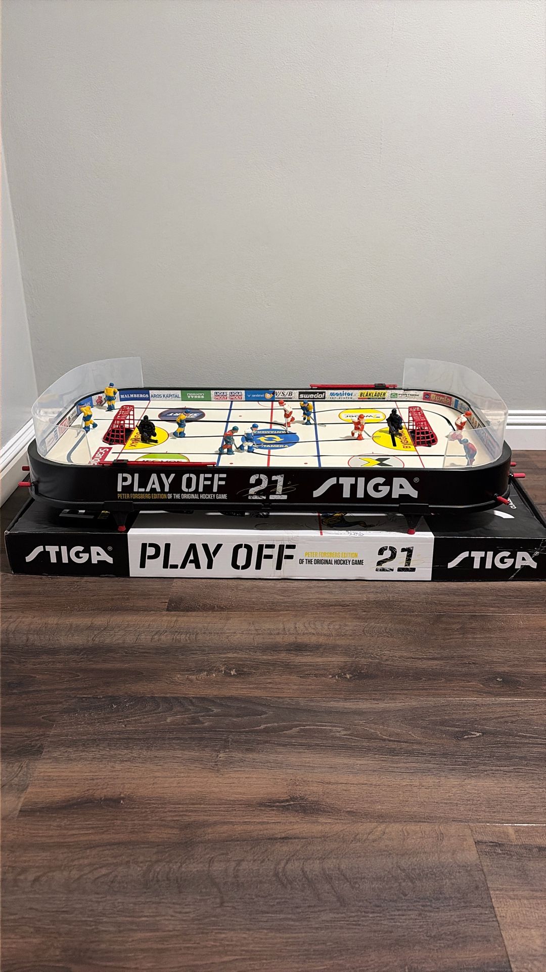 STIGA Table Hockey