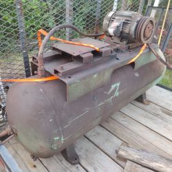 AIR COMPRESSOR COMMERCIAL BALLADOR MOTOR