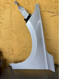 2025 Toyota RAV4 Left Fender