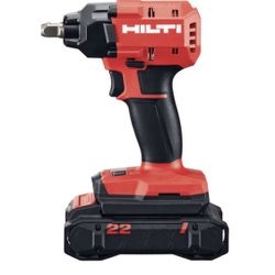HIlTI SIW 4AT-22 ½” CORDLESS IMPACT WRENCH