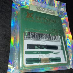 Cluster Lash Kit * Read Description *