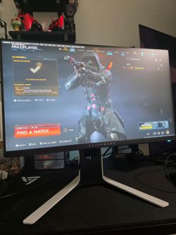 Alienware AW2518HF  gaming Monitor