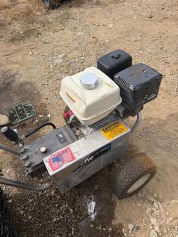 Pressure Washer $250