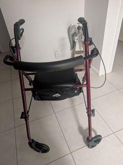 Medline Walker