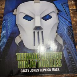 Casey Jones Mask
