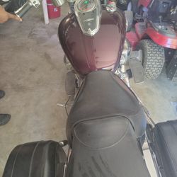 Suzuki Cr109 Boulevard