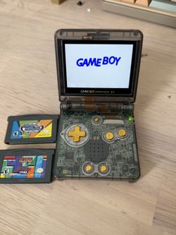 Gameboy Advanced Sp