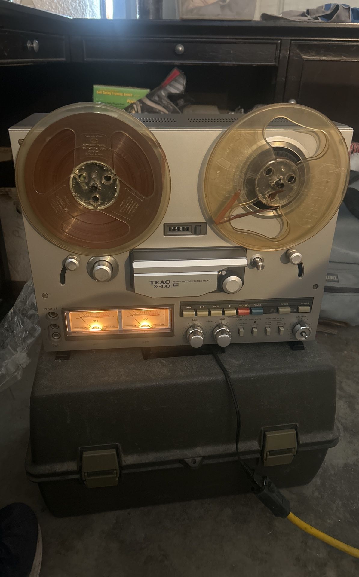 Teac X-300EE