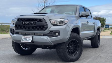 2019 Toyota Tacoma