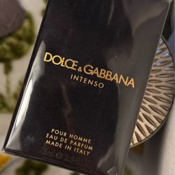 Dolce & Gabbana Intenso 2.5 fl oz