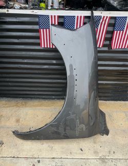 2022 ram 2500 fender
