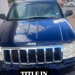 2006 Jeep Grand Cherokee