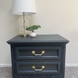 End Table-dovetail Joints