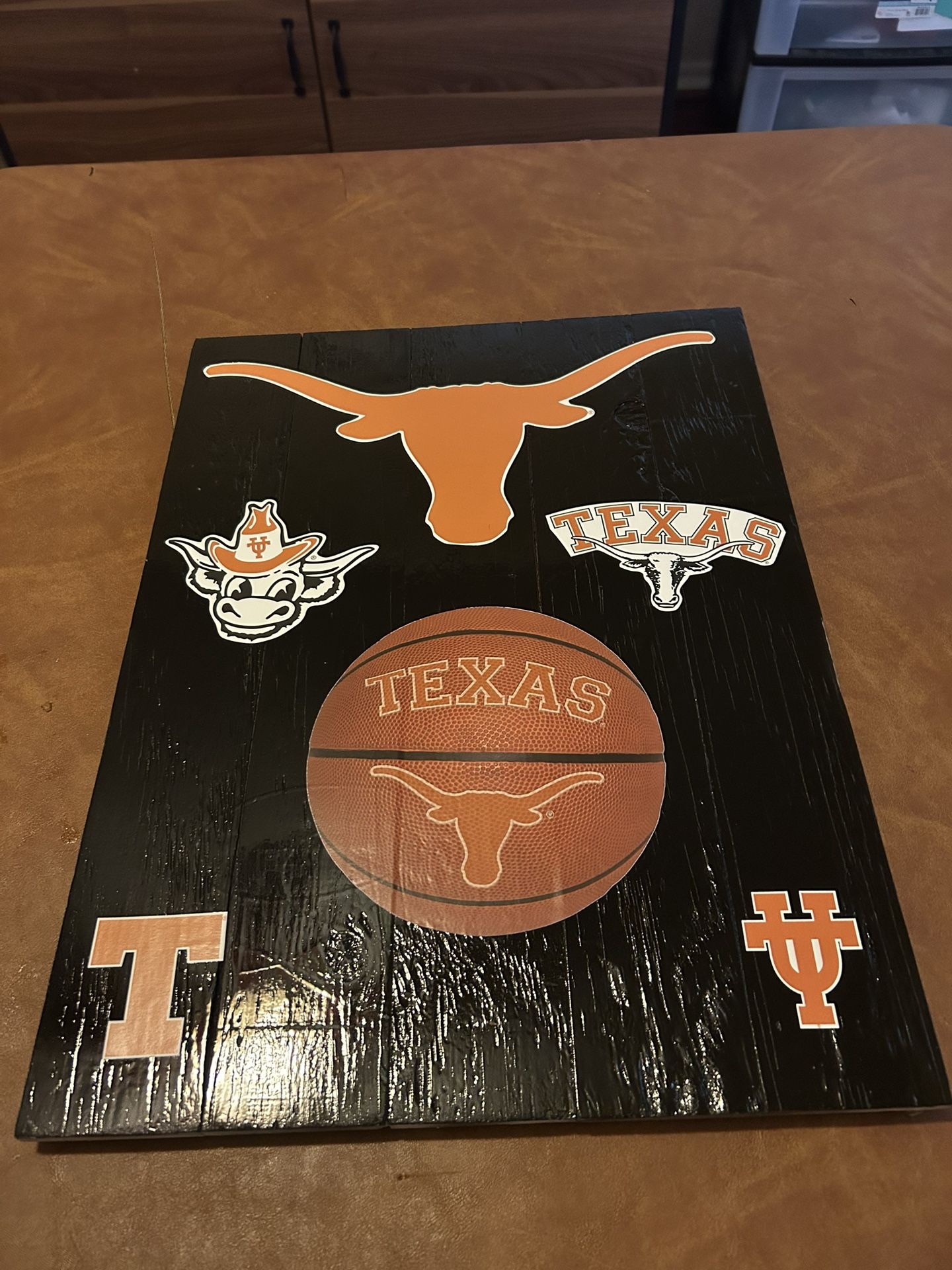Texas Longhorns Wall Art