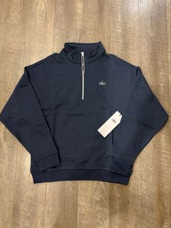 Alo Yoga Accolade Navy Blue (XS)