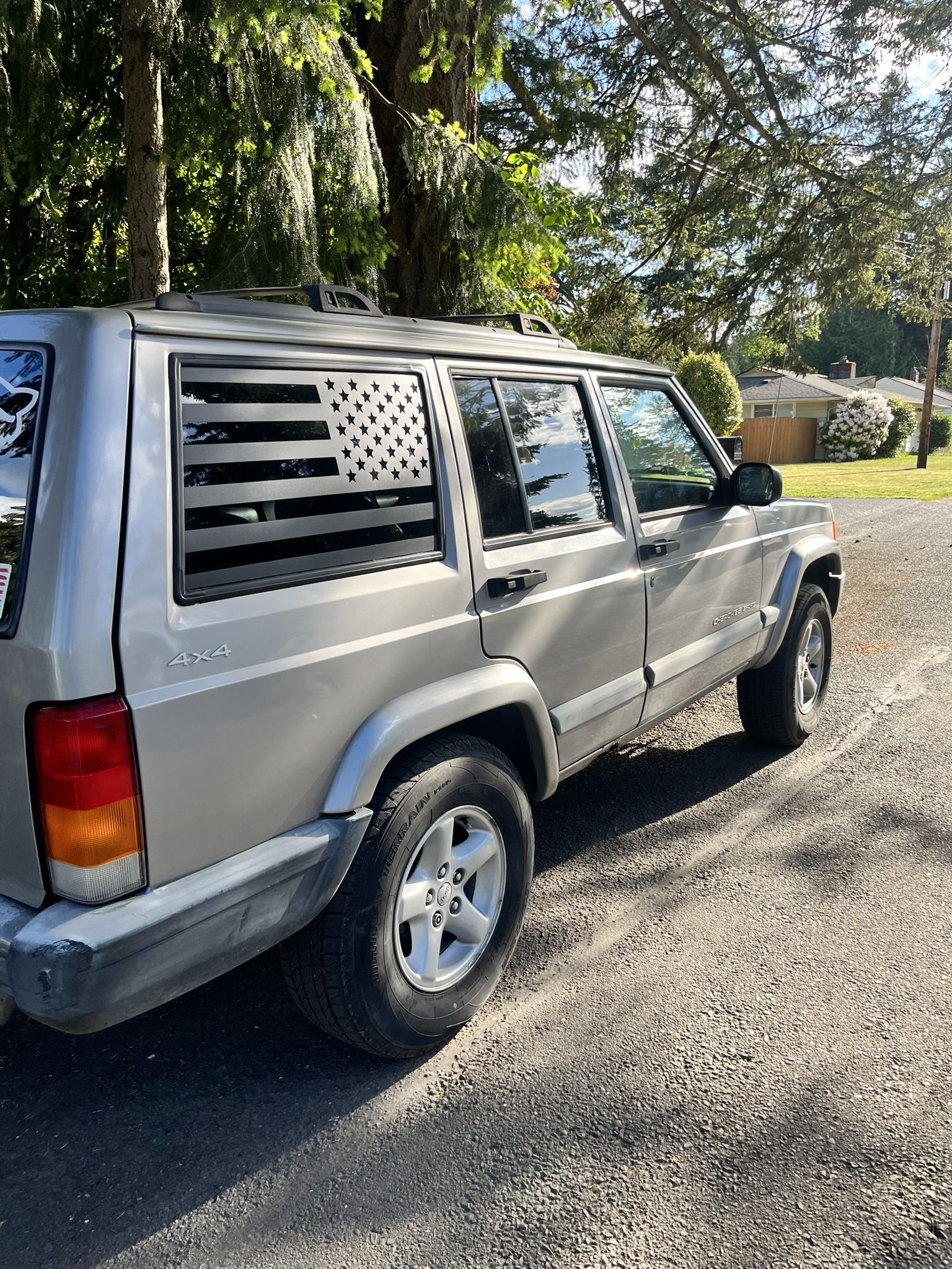 2001 Jeep Cherokee