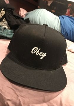 Obey hat