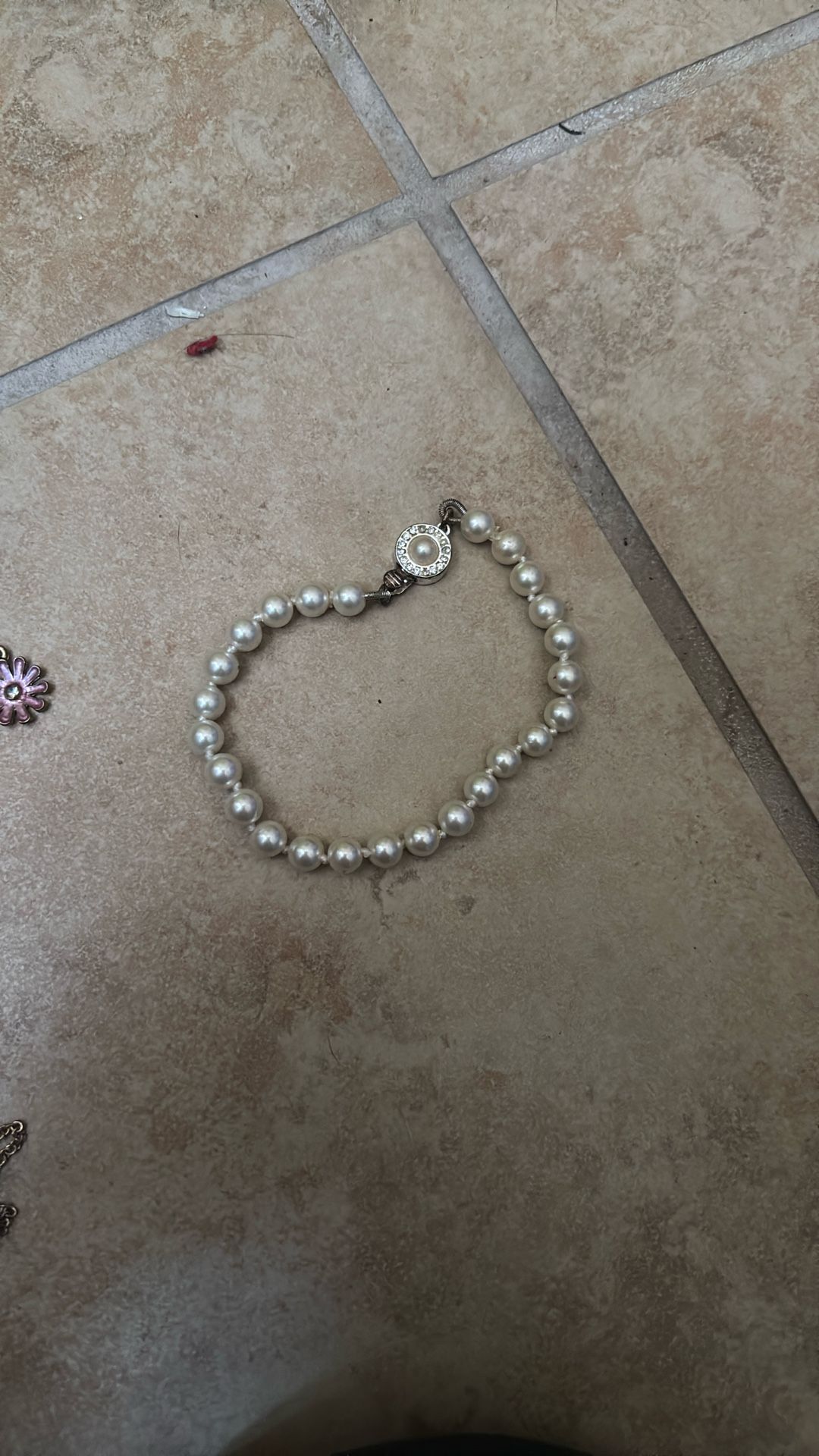 Pearl Bracelet