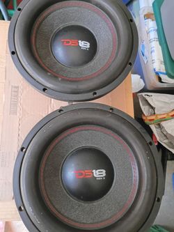 DS18  Genx 10s