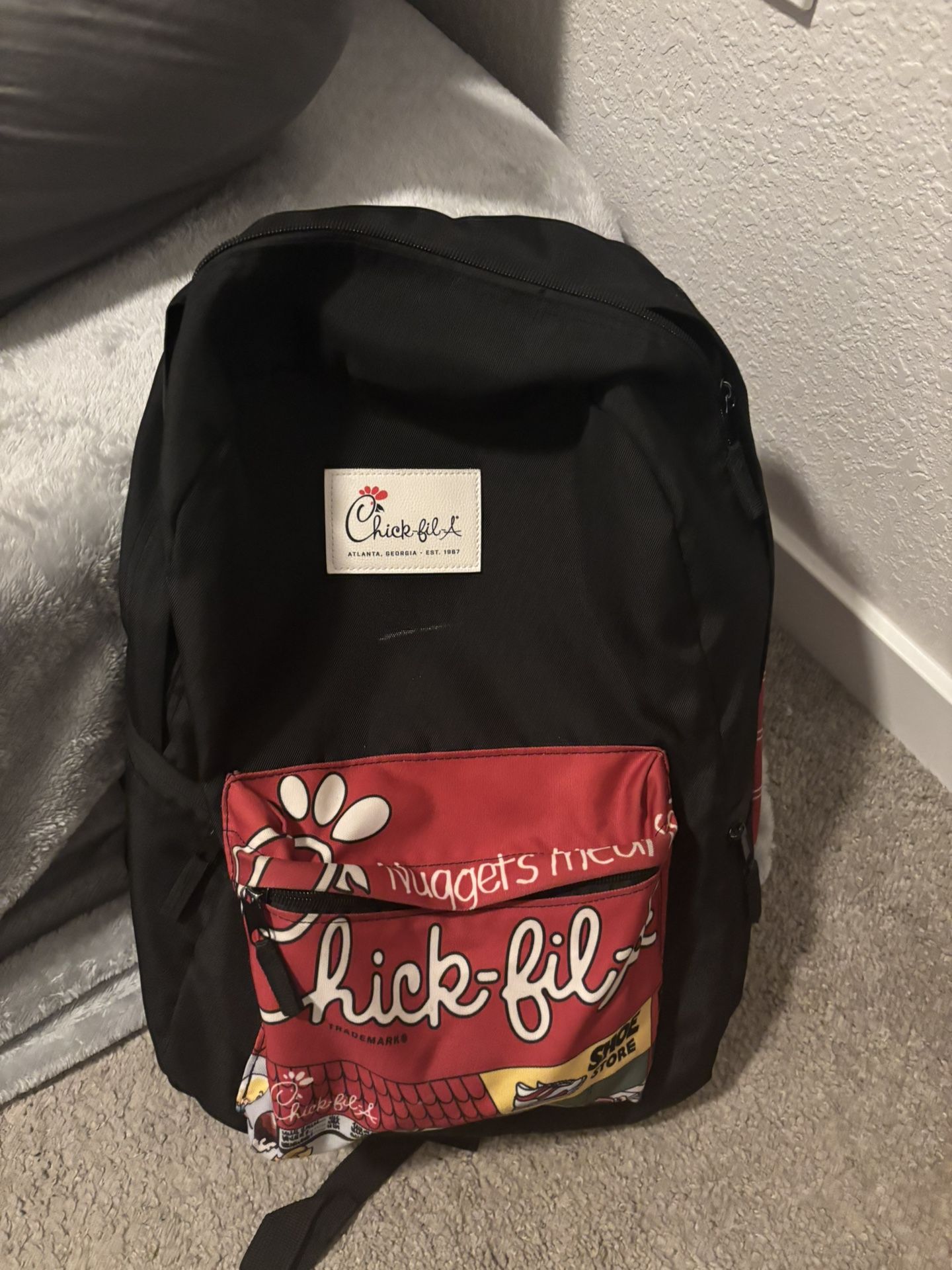 Chick-fil-A Bag Pack