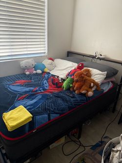 bedframe for full mattress