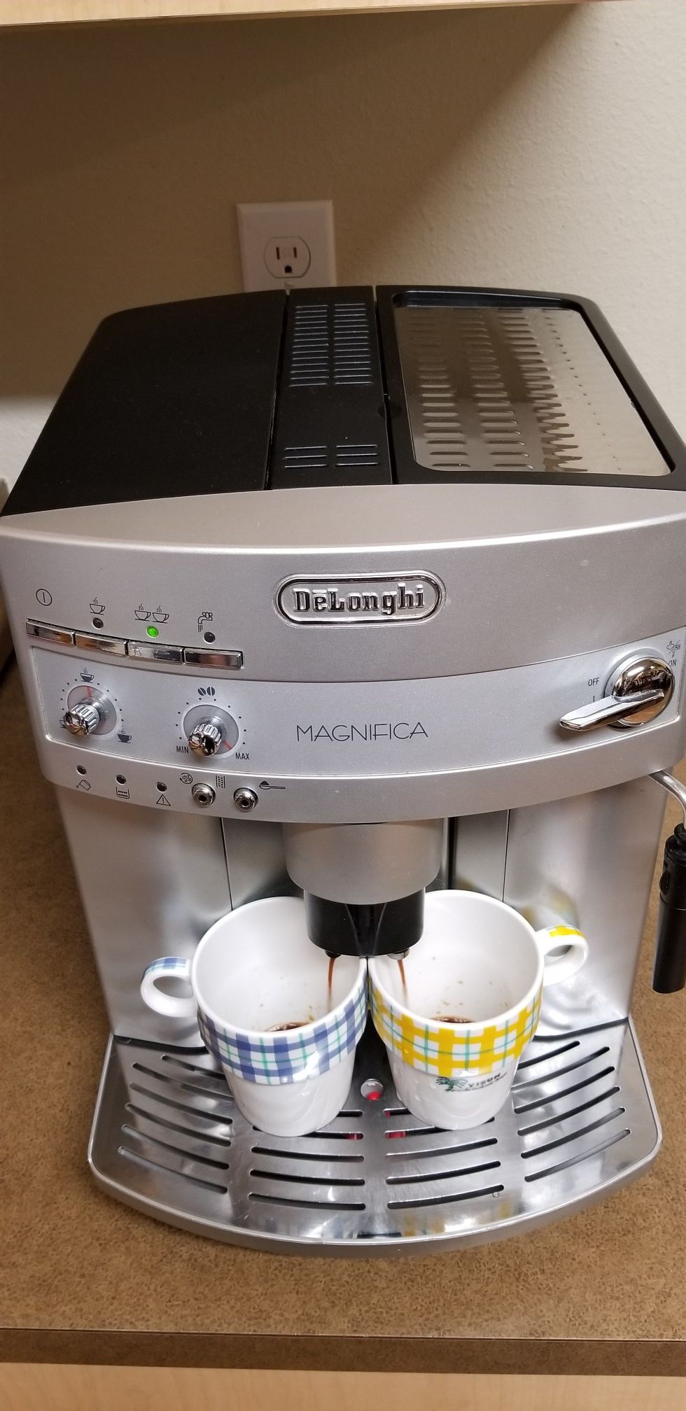 delonghi magnifica esam 3300