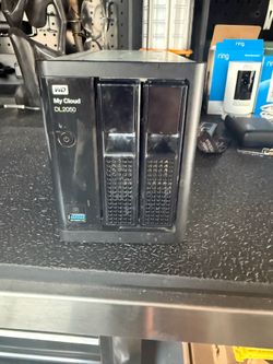 WD My Cloud 2TB Storage