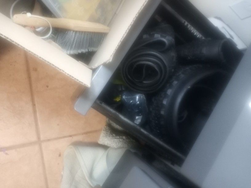 29 Size EXTRA HEAVY DUTY Tires And Innertube