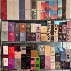 Cologne’s And Perfumes 