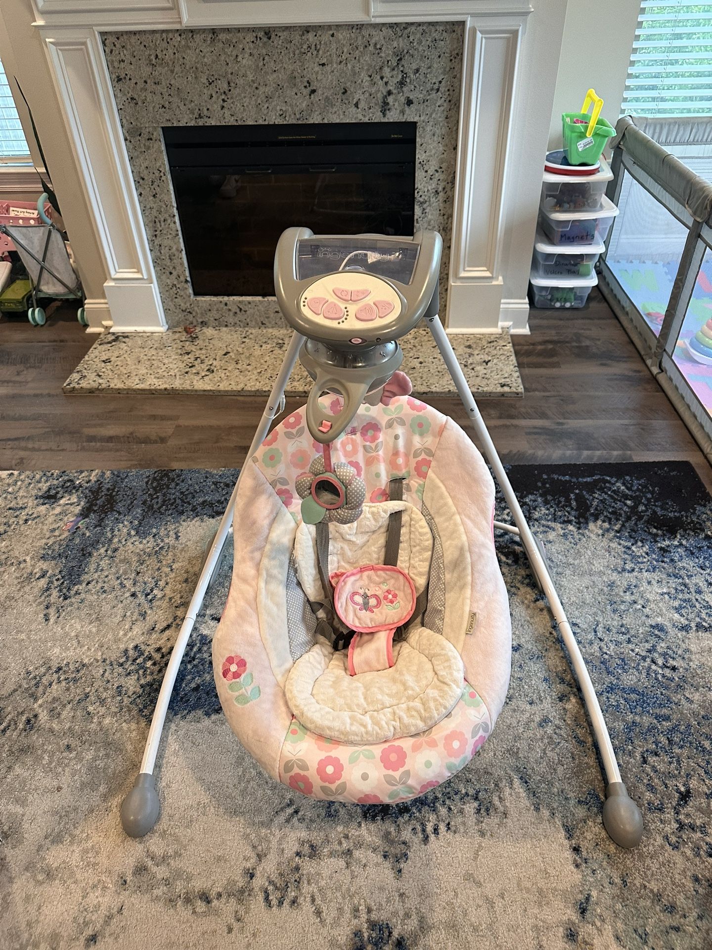 Baby Swing 