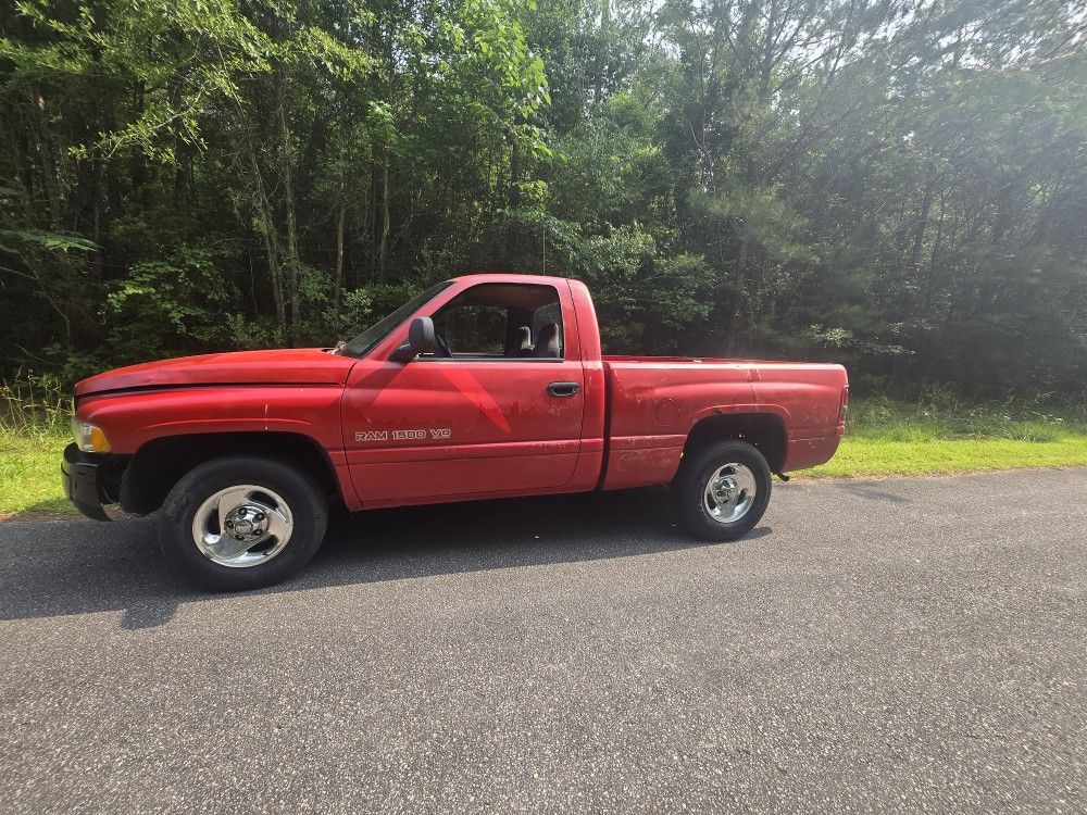 1999 Dodge Ram 1500