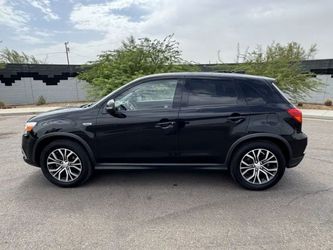 2019 Mitsubishi Outlander Sport