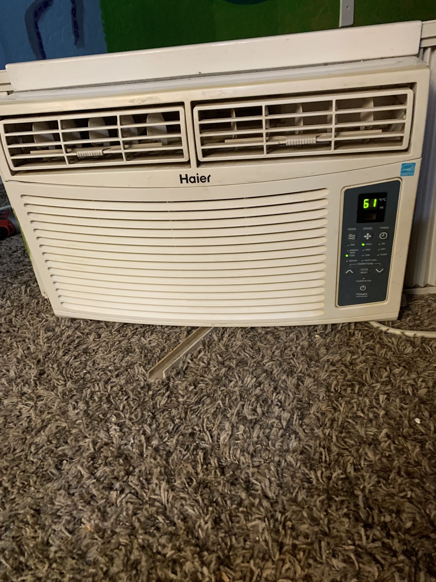 Haier 6000 Btu A/c Air Conditioner