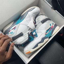 Jordan Retro 8 