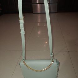 Mint Green Purse – Chic & Spacious Handbag