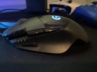 Logitech G402 Mouse Dm For More Details