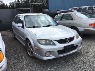 2003 Mazda Protege