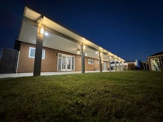 Aluminum Patio Covers 