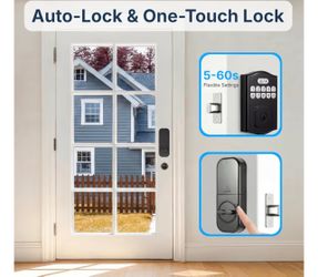 brand new Keyless Entry Door Lock