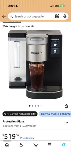 Keurig Commercial Coffee machine