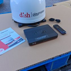 Dish Playmaker Portable Antenna