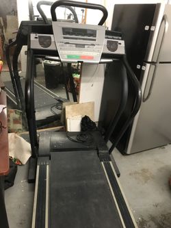 NordicTrack C2300 degenerative Console