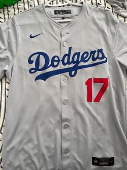 Nike Dodgers Shohei Ohtani Jersey