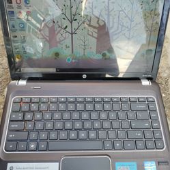 hp Pavilion Dm Laptop 